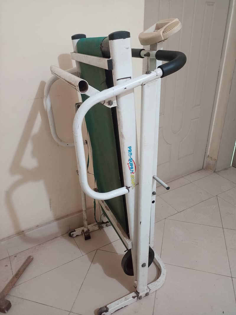 Manual Treadmill 5