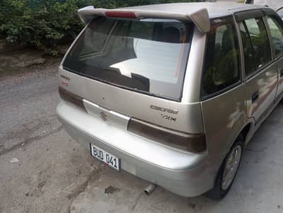 Suzuki Cultus VXR 2006 very good condition Bater alto santro mehran