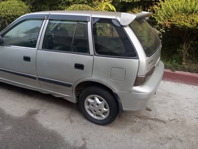 Suzuki Cultus VXR 2006 very good condition Bater alto santro mehran