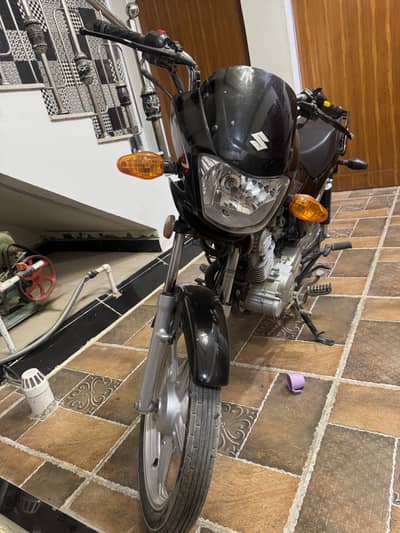 Suzuki GD 110 2025