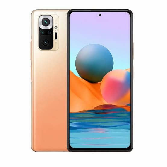 Xiaomi Redmi Note 10 Pro Max 0