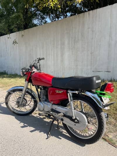 Honda 125 ( 2023 model )