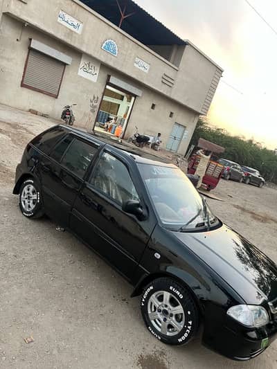 Suzuki Cultus VXR 2001