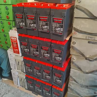 Narada Battery 12 v100ah- 155ah- 170ah- 200ah
