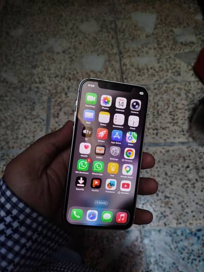 iphone 12 128GB Non pta waterpack gaming camera fit  03025271768 WA