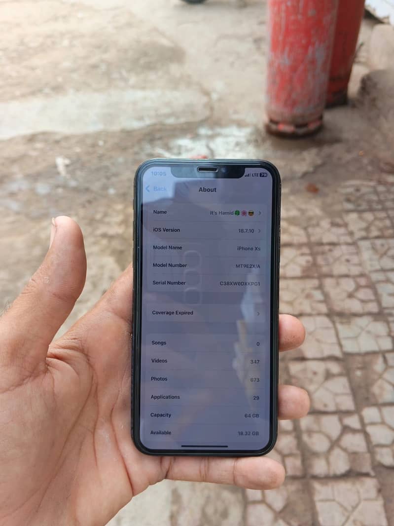 Apple iPhone XS 1