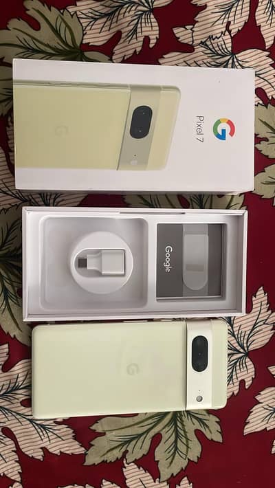 pixel 7 official approved pta