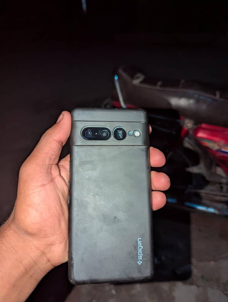 Google Pixel 7 Pro 0