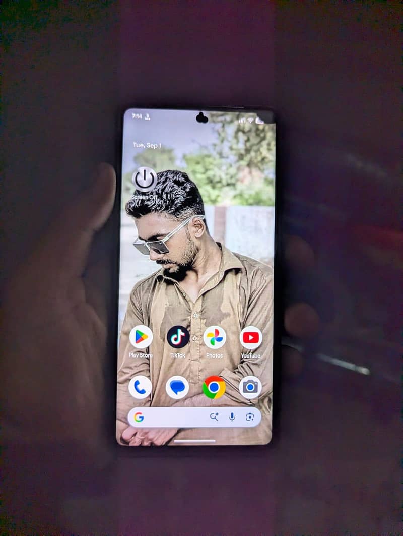 Google Pixel 7 Pro 3