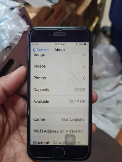 Apple iPhone 7