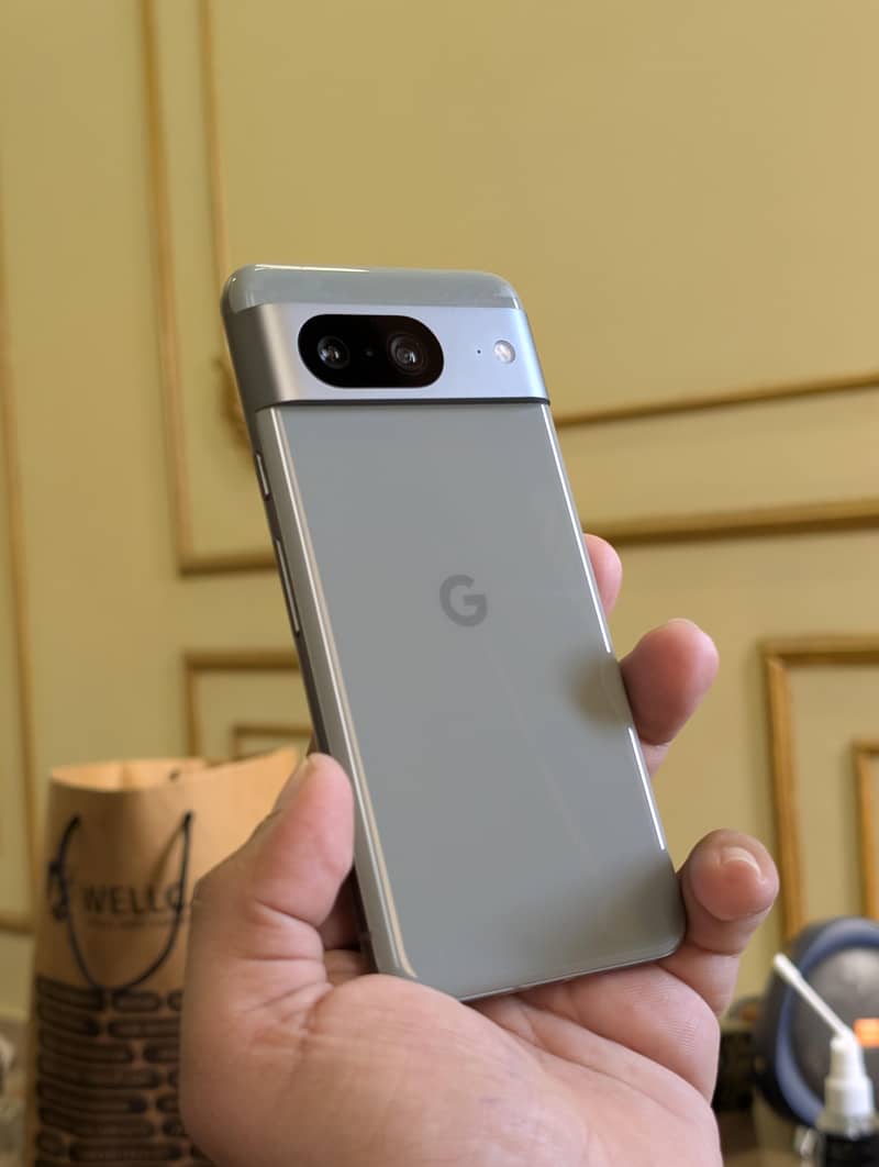 Google Pixel 8 official PTA 0