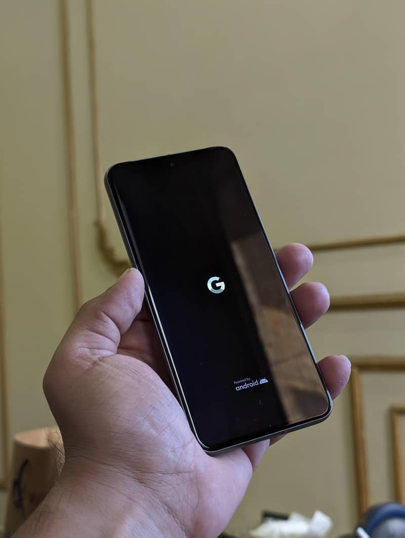 Google Pixel 8 official PTA 1