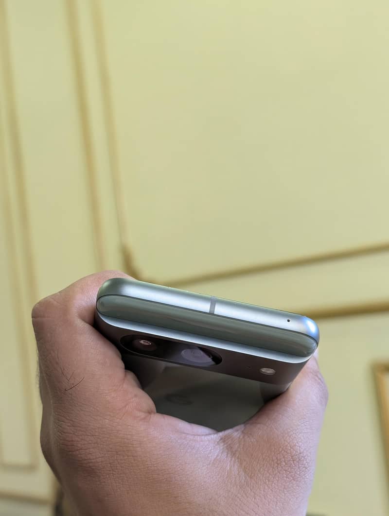 Google Pixel 8 official PTA 4