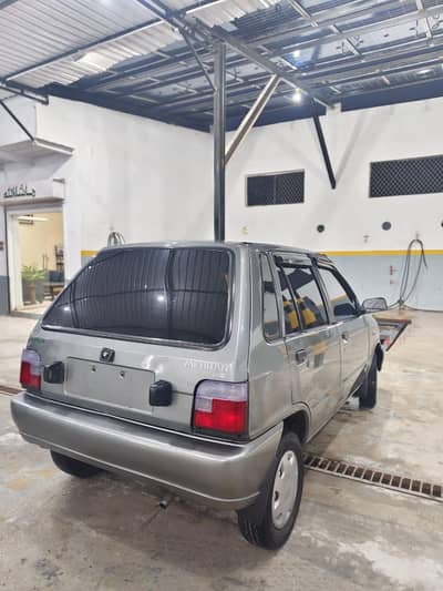 Suzuki Mehran VX 2014
