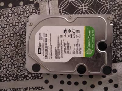 Seagate hard drive 2TB Pc