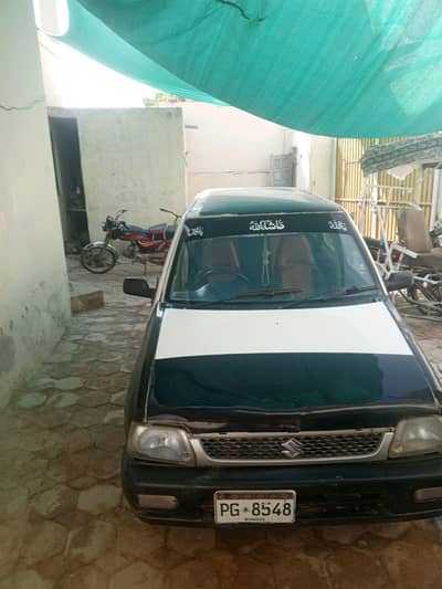 Suzuki Alto 1992