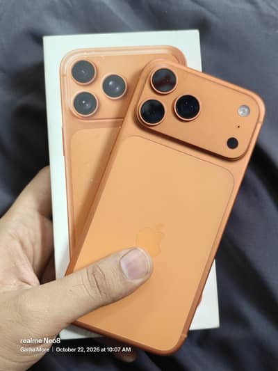 Apple iPhone 17 Pro Max factory unlock