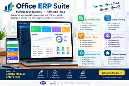 Office ERP
