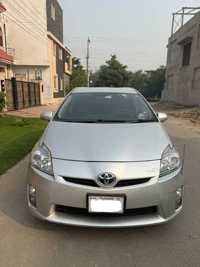 Toyota Prius S LED Edition 1.8 2011 For Sale
