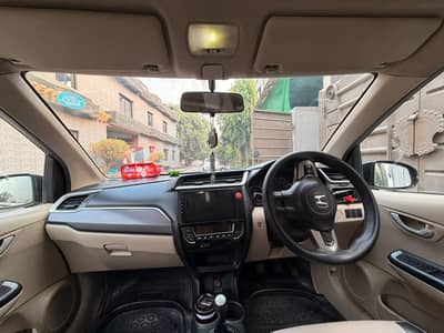 Honda BR-V 2019
