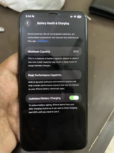 Apple iPhone 11 Pro Max