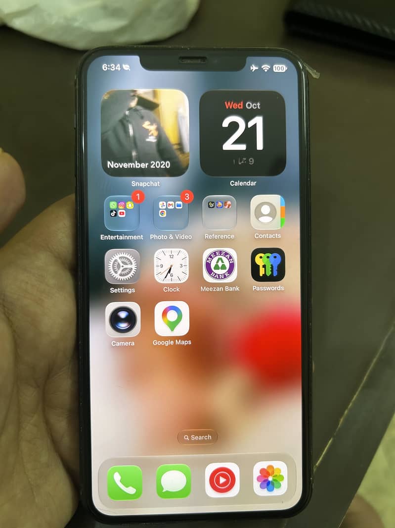 Apple iPhone 11 Pro Max 1