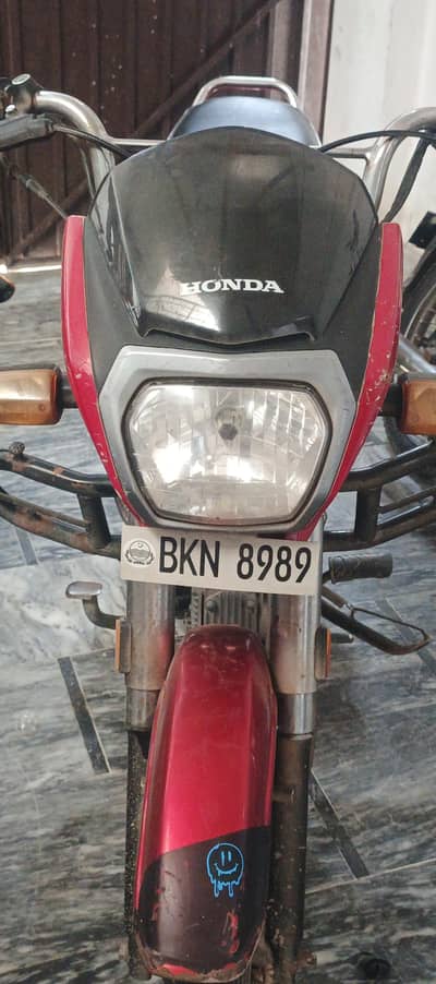 full ok bike