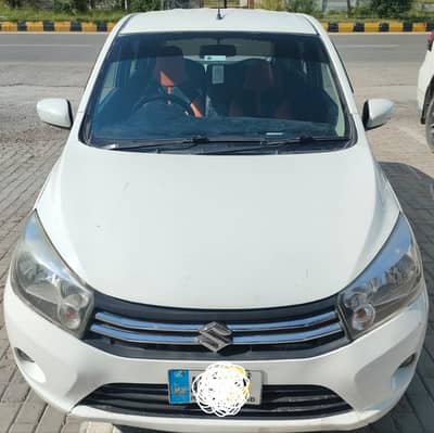 Suzuki Cultus VXR  2019 (Automatic / AGS)