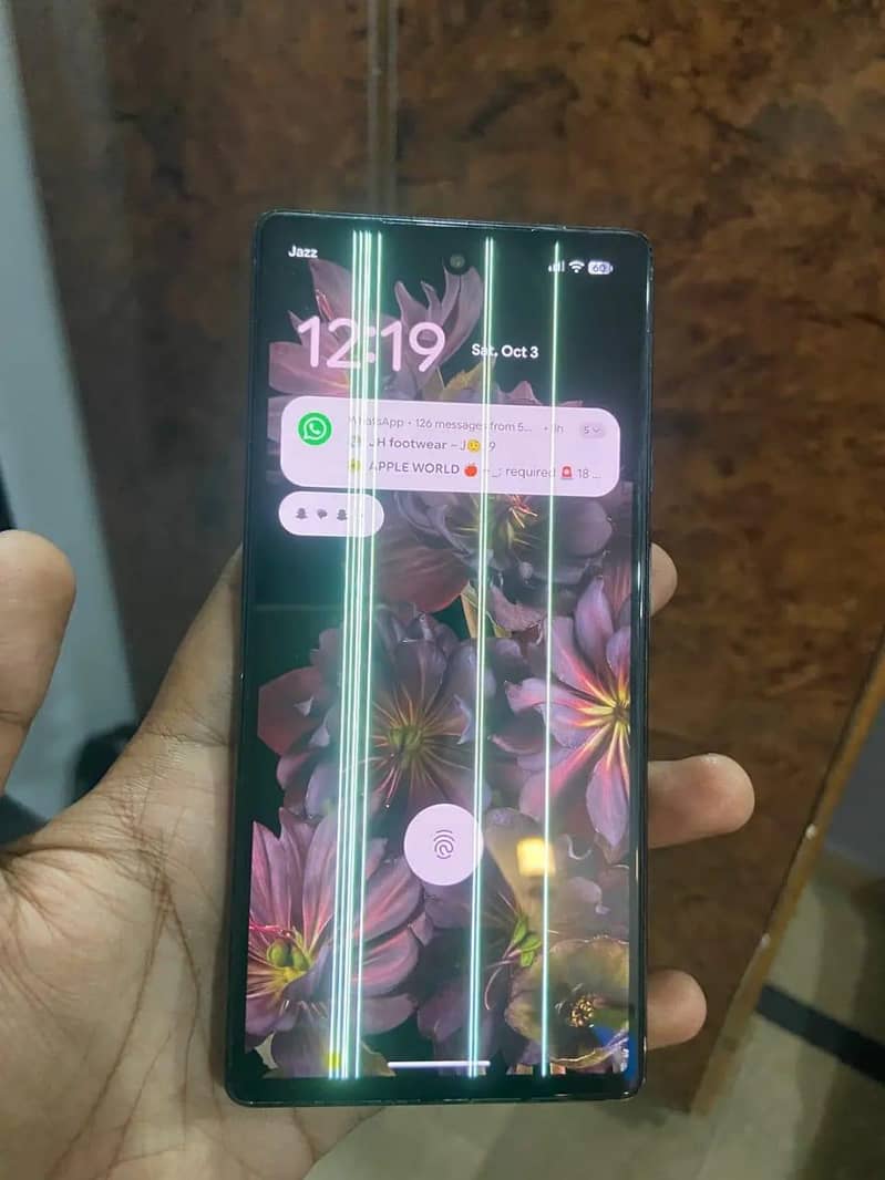 Google Pixel 6 4
