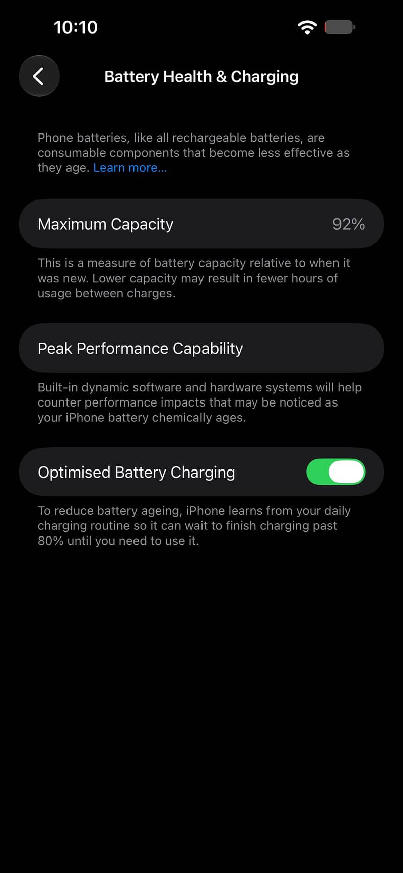Apple iPhone 14 Pro Max 6