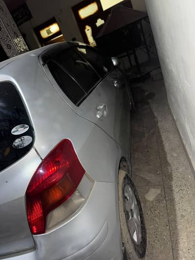 Toyota Vitz 2008
