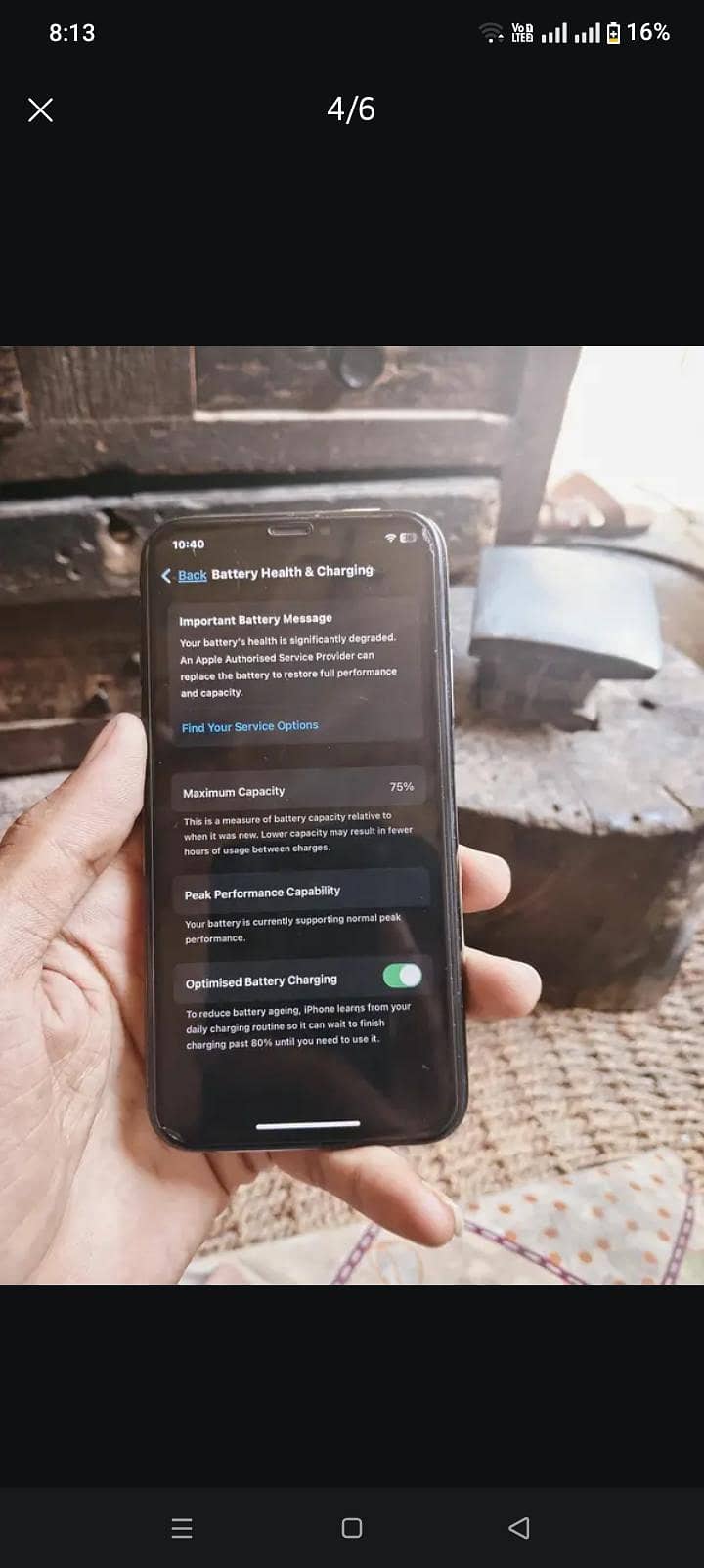 Apple iPhone XS 1