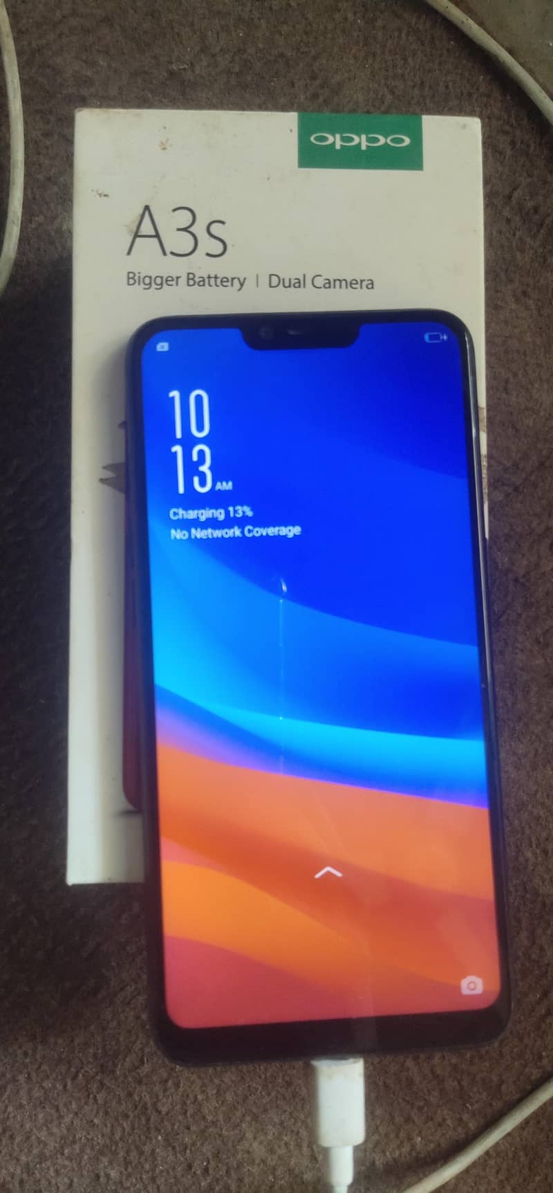 OPPO A3s 0