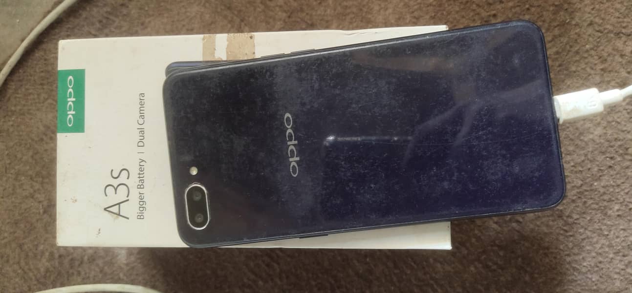 OPPO A3s 1