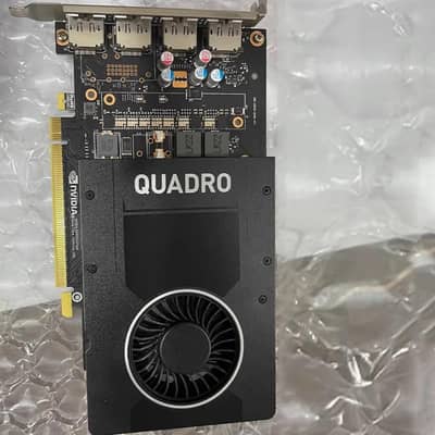 NVIDIA Quadro P2200 (5GB 160Bit DDR5x) Quantity Available