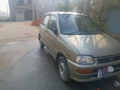 Daihatsu Cuore 2004
