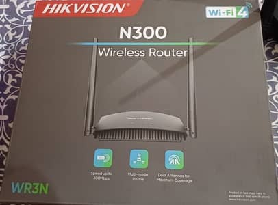 HIKVISION N300 Extender Router