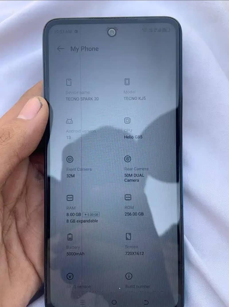 Tecno Spark 20 3