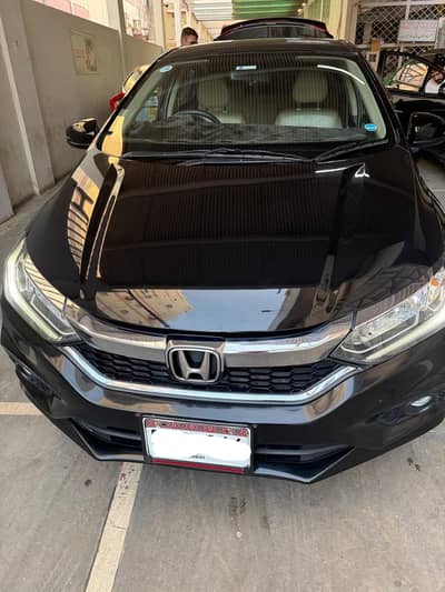 Honda City 1.5L ASPIRE CVT 2022