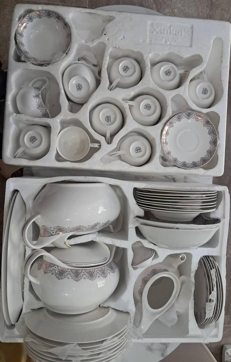 Dinner set 0