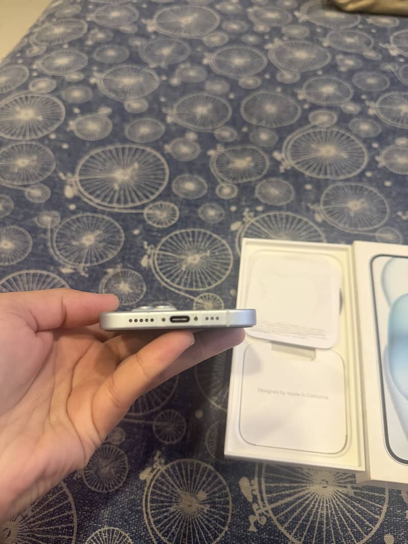 Iphone 15 pro 3
