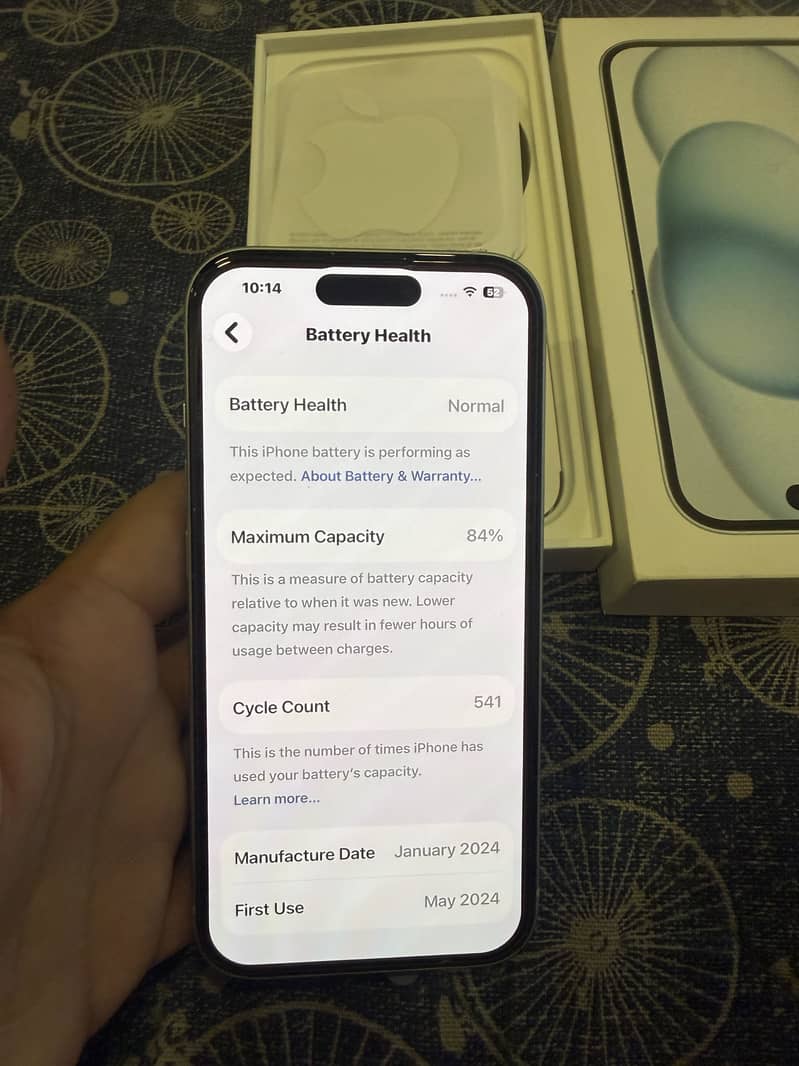 Iphone 15 pro 4
