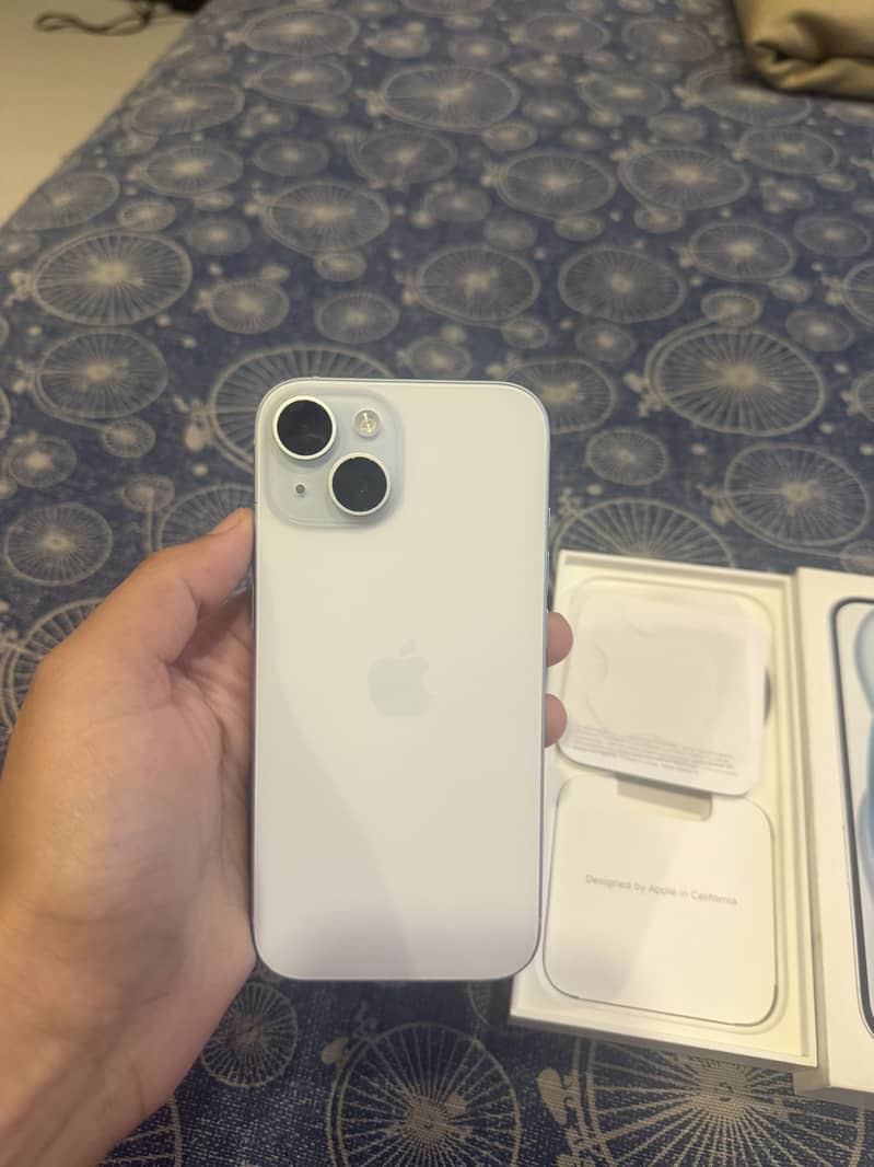 Iphone 15 pro 5