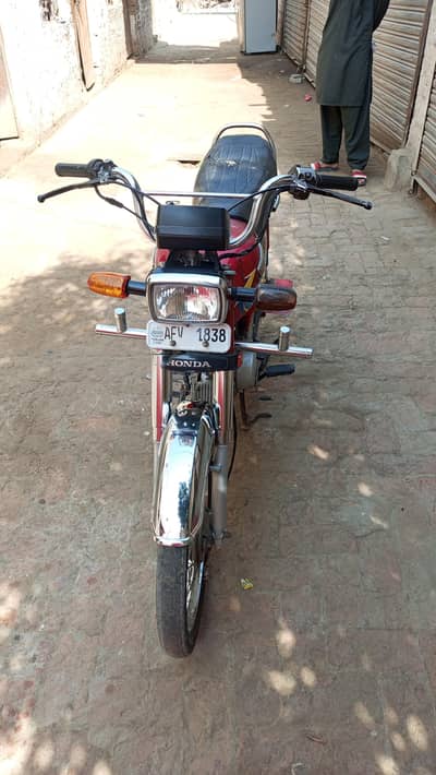 motorcycle copy letter ok