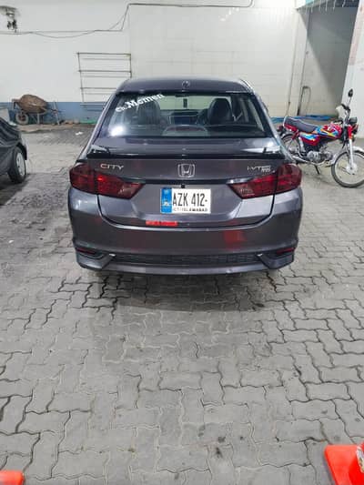 Honda City IDSI 2022