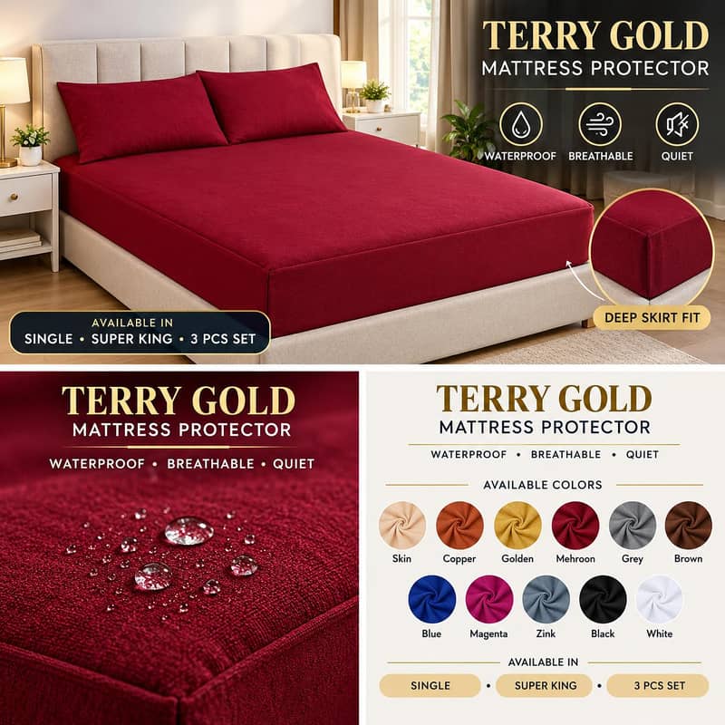 Mattress Protector 0