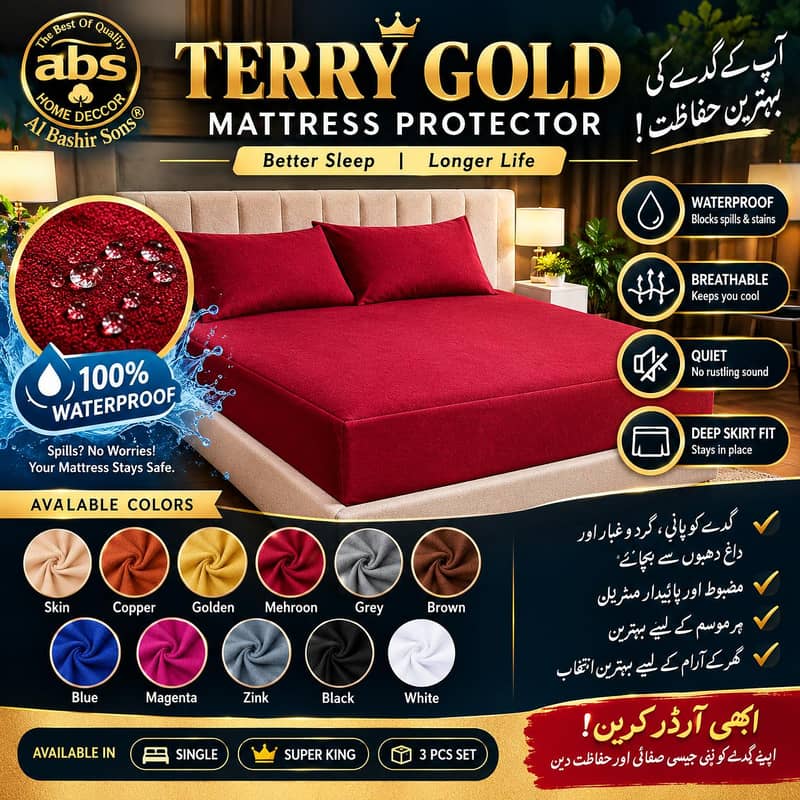 Mattress Protector 1