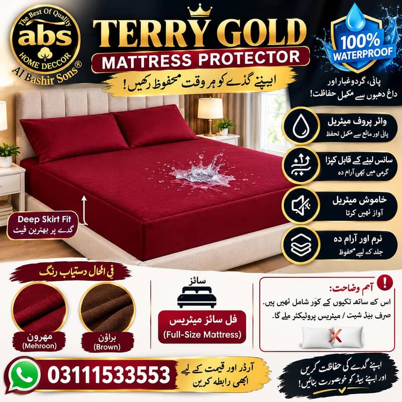 Mattress Protector 2