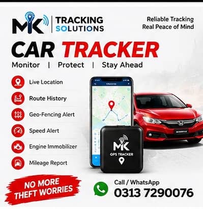 Toyota Corolla GPS Tracker Installation & Security System