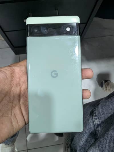Google Pixel 6a